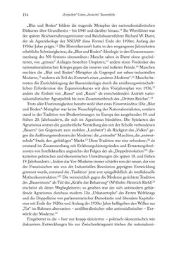 Bild der Seite - 154 - in Schlachtfelder - Alltägliches Wirtschaften in der nationalsozialistischen Agrargesellschaft 1938–1945