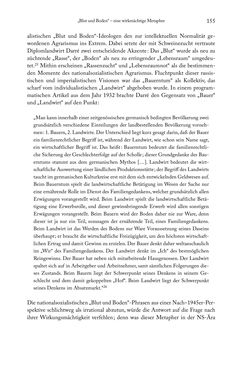 Image of the Page - 155 - in Schlachtfelder - Alltägliches Wirtschaften in der nationalsozialistischen Agrargesellschaft 1938–1945