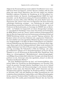 Bild der Seite - 161 - in Schlachtfelder - Alltägliches Wirtschaften in der nationalsozialistischen Agrargesellschaft 1938–1945