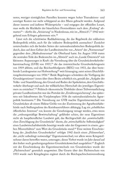 Bild der Seite - 163 - in Schlachtfelder - Alltägliches Wirtschaften in der nationalsozialistischen Agrargesellschaft 1938–1945