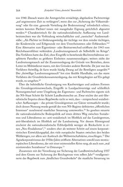 Bild der Seite - 164 - in Schlachtfelder - Alltägliches Wirtschaften in der nationalsozialistischen Agrargesellschaft 1938–1945
