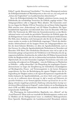 Bild der Seite - 167 - in Schlachtfelder - Alltägliches Wirtschaften in der nationalsozialistischen Agrargesellschaft 1938–1945