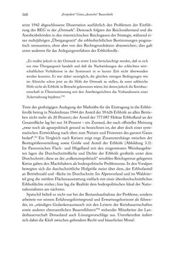 Bild der Seite - 168 - in Schlachtfelder - Alltägliches Wirtschaften in der nationalsozialistischen Agrargesellschaft 1938–1945