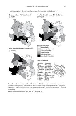 Bild der Seite - 169 - in Schlachtfelder - Alltägliches Wirtschaften in der nationalsozialistischen Agrargesellschaft 1938–1945