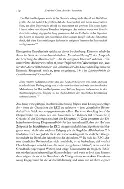 Bild der Seite - 170 - in Schlachtfelder - Alltägliches Wirtschaften in der nationalsozialistischen Agrargesellschaft 1938–1945