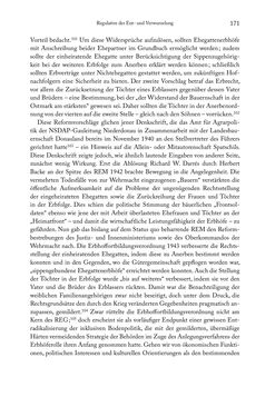 Bild der Seite - 171 - in Schlachtfelder - Alltägliches Wirtschaften in der nationalsozialistischen Agrargesellschaft 1938–1945