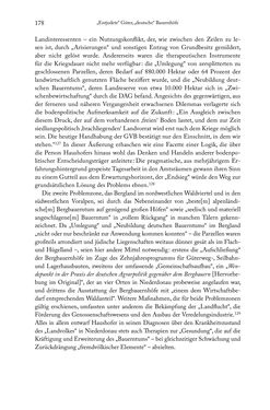 Bild der Seite - 178 - in Schlachtfelder - Alltägliches Wirtschaften in der nationalsozialistischen Agrargesellschaft 1938–1945