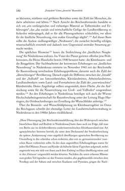 Image of the Page - 180 - in Schlachtfelder - Alltägliches Wirtschaften in der nationalsozialistischen Agrargesellschaft 1938–1945