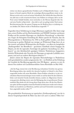 Image of the Page - 181 - in Schlachtfelder - Alltägliches Wirtschaften in der nationalsozialistischen Agrargesellschaft 1938–1945