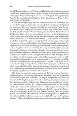 Bild der Seite - 192 - in Schlachtfelder - Alltägliches Wirtschaften in der nationalsozialistischen Agrargesellschaft 1938–1945