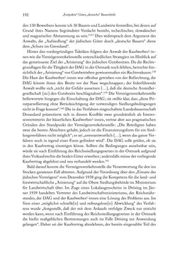 Image of the Page - 192 - in Schlachtfelder - Alltägliches Wirtschaften in der nationalsozialistischen Agrargesellschaft 1938–1945