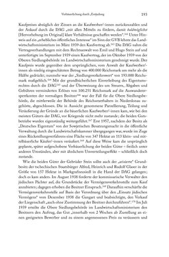 Image of the Page - 193 - in Schlachtfelder - Alltägliches Wirtschaften in der nationalsozialistischen Agrargesellschaft 1938–1945