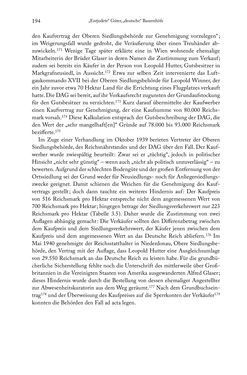 Image of the Page - 194 - in Schlachtfelder - Alltägliches Wirtschaften in der nationalsozialistischen Agrargesellschaft 1938–1945