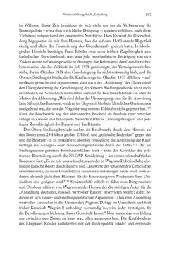 Bild der Seite - 197 - in Schlachtfelder - Alltägliches Wirtschaften in der nationalsozialistischen Agrargesellschaft 1938–1945