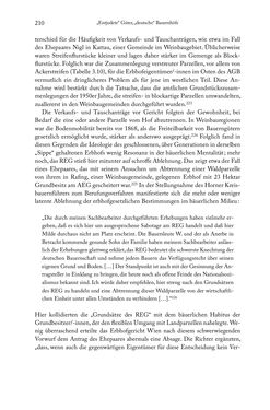 Image of the Page - 210 - in Schlachtfelder - Alltägliches Wirtschaften in der nationalsozialistischen Agrargesellschaft 1938–1945