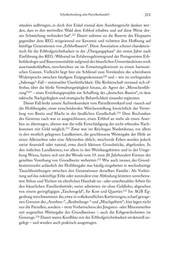 Image of the Page - 211 - in Schlachtfelder - Alltägliches Wirtschaften in der nationalsozialistischen Agrargesellschaft 1938–1945