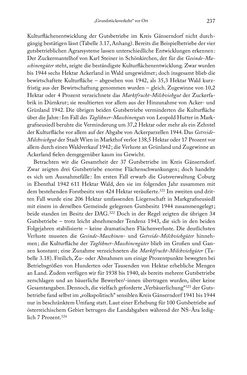 Image of the Page - 237 - in Schlachtfelder - Alltägliches Wirtschaften in der nationalsozialistischen Agrargesellschaft 1938–1945