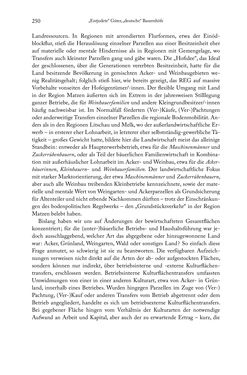 Image of the Page - 250 - in Schlachtfelder - Alltägliches Wirtschaften in der nationalsozialistischen Agrargesellschaft 1938–1945