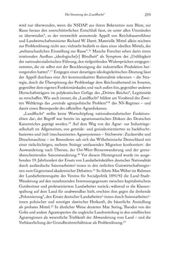 Image of the Page - 259 - in Schlachtfelder - Alltägliches Wirtschaften in der nationalsozialistischen Agrargesellschaft 1938–1945