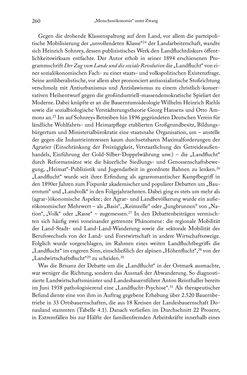 Image of the Page - 260 - in Schlachtfelder - Alltägliches Wirtschaften in der nationalsozialistischen Agrargesellschaft 1938–1945