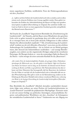 Image of the Page - 262 - in Schlachtfelder - Alltägliches Wirtschaften in der nationalsozialistischen Agrargesellschaft 1938–1945