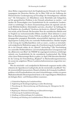 Bild der Seite - 263 - in Schlachtfelder - Alltägliches Wirtschaften in der nationalsozialistischen Agrargesellschaft 1938–1945