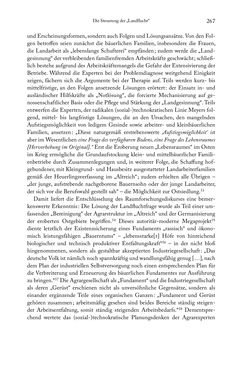 Image of the Page - 267 - in Schlachtfelder - Alltägliches Wirtschaften in der nationalsozialistischen Agrargesellschaft 1938–1945