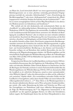 Image of the Page - 268 - in Schlachtfelder - Alltägliches Wirtschaften in der nationalsozialistischen Agrargesellschaft 1938–1945