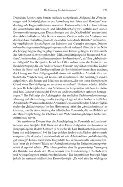 Image of the Page - 279 - in Schlachtfelder - Alltägliches Wirtschaften in der nationalsozialistischen Agrargesellschaft 1938–1945