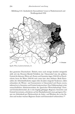 Bild der Seite - 294 - in Schlachtfelder - Alltägliches Wirtschaften in der nationalsozialistischen Agrargesellschaft 1938–1945