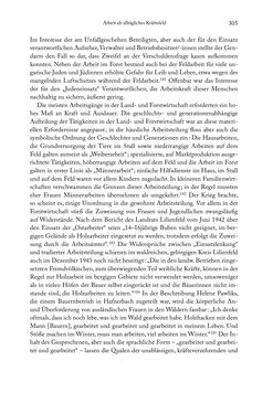 Bild der Seite - 305 - in Schlachtfelder - Alltägliches Wirtschaften in der nationalsozialistischen Agrargesellschaft 1938–1945