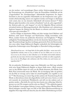 Bild der Seite - 308 - in Schlachtfelder - Alltägliches Wirtschaften in der nationalsozialistischen Agrargesellschaft 1938–1945