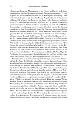 Bild der Seite - 318 - in Schlachtfelder - Alltägliches Wirtschaften in der nationalsozialistischen Agrargesellschaft 1938–1945