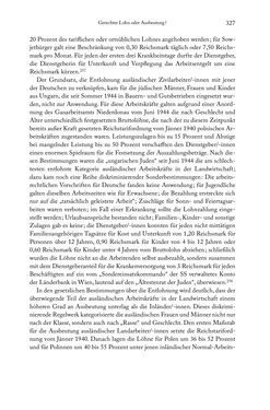 Bild der Seite - 327 - in Schlachtfelder - Alltägliches Wirtschaften in der nationalsozialistischen Agrargesellschaft 1938–1945