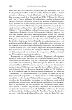 Bild der Seite - 328 - in Schlachtfelder - Alltägliches Wirtschaften in der nationalsozialistischen Agrargesellschaft 1938–1945