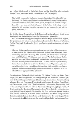 Image of the Page - 332 - in Schlachtfelder - Alltägliches Wirtschaften in der nationalsozialistischen Agrargesellschaft 1938–1945