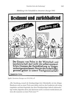 Image of the Page - 343 - in Schlachtfelder - Alltägliches Wirtschaften in der nationalsozialistischen Agrargesellschaft 1938–1945