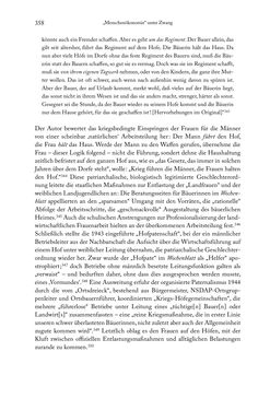 Bild der Seite - 358 - in Schlachtfelder - Alltägliches Wirtschaften in der nationalsozialistischen Agrargesellschaft 1938–1945