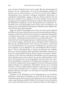 Bild der Seite - 362 - in Schlachtfelder - Alltägliches Wirtschaften in der nationalsozialistischen Agrargesellschaft 1938–1945