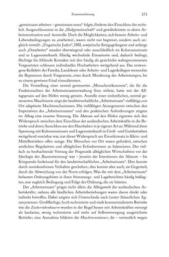 Image of the Page - 373 - in Schlachtfelder - Alltägliches Wirtschaften in der nationalsozialistischen Agrargesellschaft 1938–1945