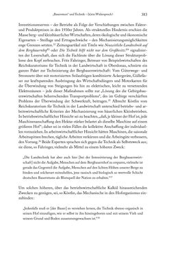 Image of the Page - 383 - in Schlachtfelder - Alltägliches Wirtschaften in der nationalsozialistischen Agrargesellschaft 1938–1945