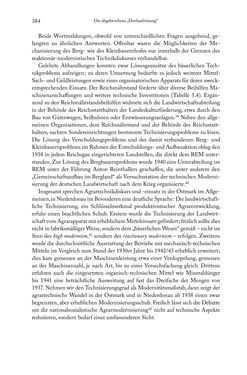 Image of the Page - 384 - in Schlachtfelder - Alltägliches Wirtschaften in der nationalsozialistischen Agrargesellschaft 1938–1945