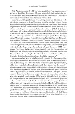 Bild der Seite - 384 - in Schlachtfelder - Alltägliches Wirtschaften in der nationalsozialistischen Agrargesellschaft 1938–1945