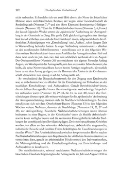 Image of the Page - 392 - in Schlachtfelder - Alltägliches Wirtschaften in der nationalsozialistischen Agrargesellschaft 1938–1945
