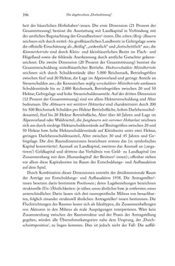 Bild der Seite - 396 - in Schlachtfelder - Alltägliches Wirtschaften in der nationalsozialistischen Agrargesellschaft 1938–1945