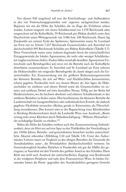 Image of the Page - 407 - in Schlachtfelder - Alltägliches Wirtschaften in der nationalsozialistischen Agrargesellschaft 1938–1945