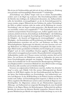 Image of the Page - 417 - in Schlachtfelder - Alltägliches Wirtschaften in der nationalsozialistischen Agrargesellschaft 1938–1945