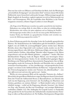 Image of the Page - 421 - in Schlachtfelder - Alltägliches Wirtschaften in der nationalsozialistischen Agrargesellschaft 1938–1945