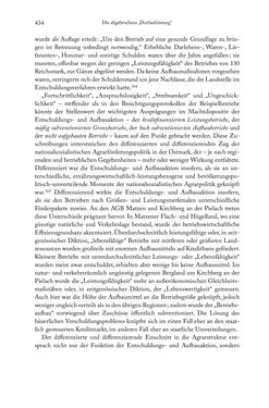 Image of the Page - 434 - in Schlachtfelder - Alltägliches Wirtschaften in der nationalsozialistischen Agrargesellschaft 1938–1945