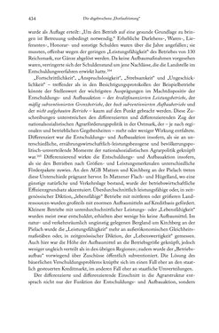 Bild der Seite - 434 - in Schlachtfelder - Alltägliches Wirtschaften in der nationalsozialistischen Agrargesellschaft 1938–1945